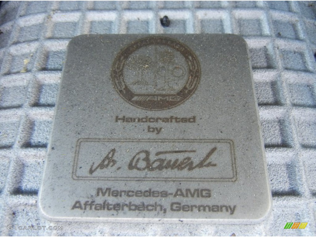 2011 Mercedes-Benz G 55 AMG Marks and Logos Photo #62930994