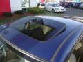 2003 Eternal Blue Pearl Honda Civic EX Coupe  photo #11