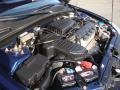 2003 Eternal Blue Pearl Honda Civic EX Coupe  photo #13