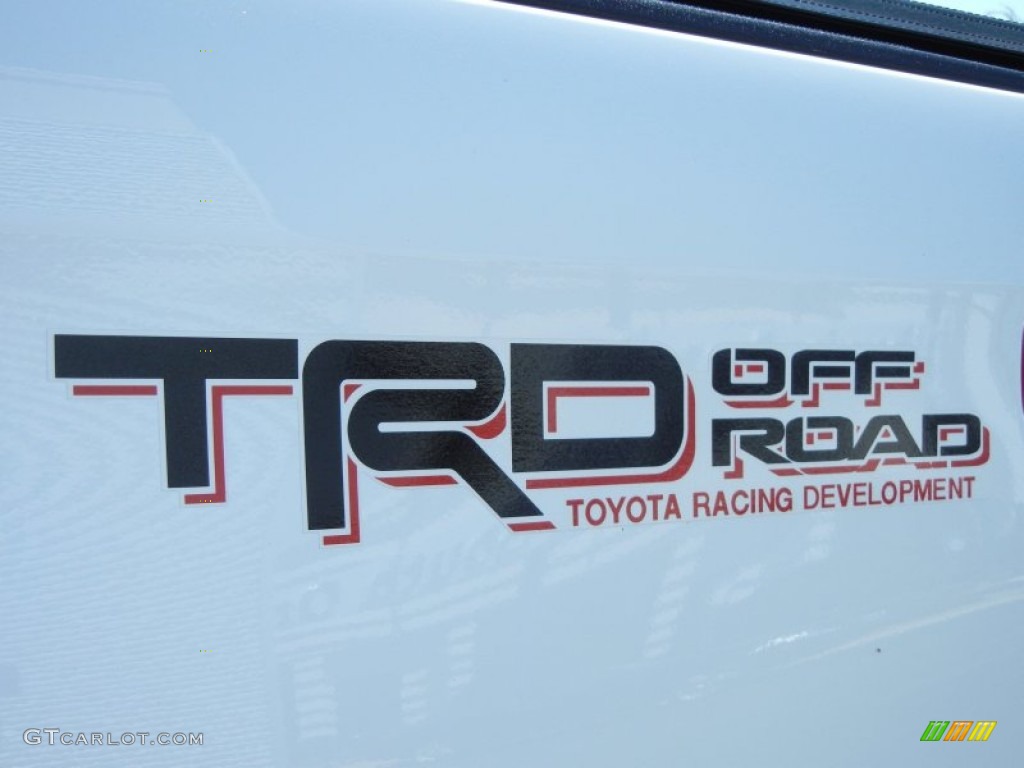 2011 Toyota Tundra Limited CrewMax Marks and Logos Photo #62931101