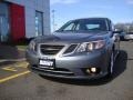 2009 Titan Gray Metallic Saab 9-3 2.0T Sport Sedan  photo #1