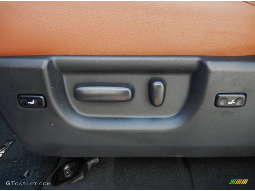 2011 Toyota Tundra Limited CrewMax Front Seat Photos