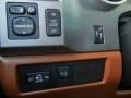 2011 Toyota Tundra Limited CrewMax Controls