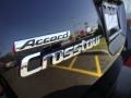 2010 Crystal Black Pearl Honda Accord Crosstour EX-L 4WD  photo #6