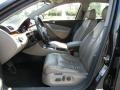 Pure Beige 2006 Volkswagen Passat 3.6 Sedan Interior Color