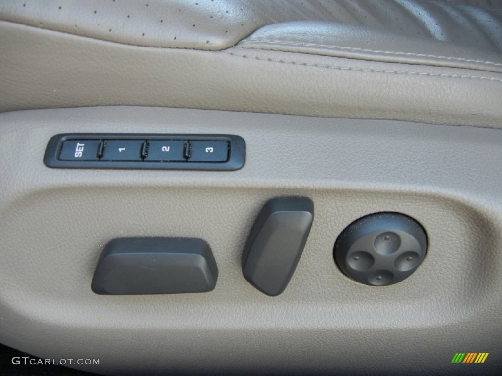 2006 Volkswagen Passat 3.6 Sedan Front Seat Photos