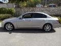 Platinum Metallic - Genesis 4.6 Sedan Photo No. 6