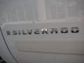 2007 Summit White Chevrolet Silverado 1500 LTZ Crew Cab 4x4  photo #37