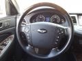 Platinum Metallic - Genesis 4.6 Sedan Photo No. 29