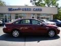 Merlot Metallic - Taurus SEL Photo No. 1