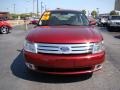 Merlot Metallic - Taurus SEL Photo No. 4