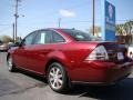 Merlot Metallic - Taurus SEL Photo No. 7