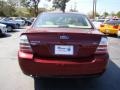 Merlot Metallic - Taurus SEL Photo No. 8