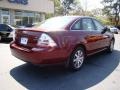 Merlot Metallic - Taurus SEL Photo No. 9