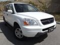 Taffeta White - Pilot EX-L 4WD Photo No. 1
