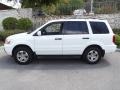 Taffeta White - Pilot EX-L 4WD Photo No. 5