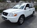 Taffeta White - Pilot EX-L 4WD Photo No. 6