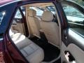 Merlot Metallic - Taurus SEL Photo No. 15