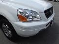 Taffeta White - Pilot EX-L 4WD Photo No. 9
