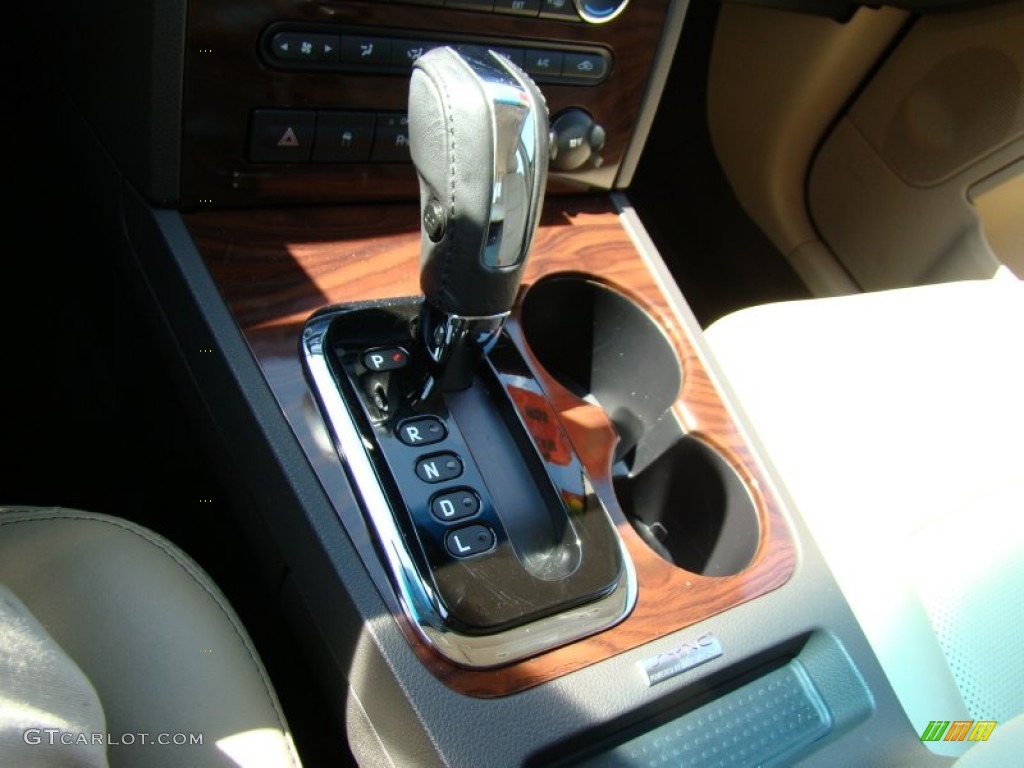 2008 Ford Taurus SEL 6 Speed Automatic Transmission Photo #62932580