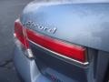 Celestial Blue Metallic - Accord EX V6 Sedan Photo No. 13