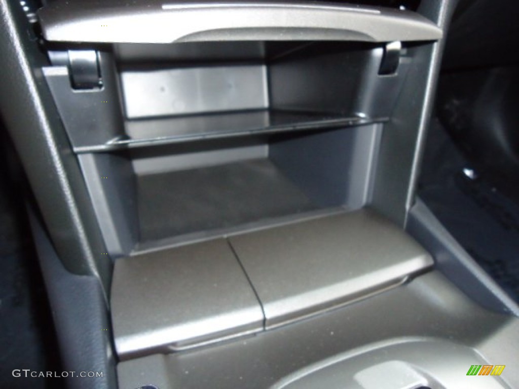 2012 Accord EX V6 Sedan - Celestial Blue Metallic / Black photo #21