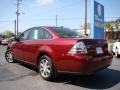Merlot Metallic - Taurus SEL Photo No. 34
