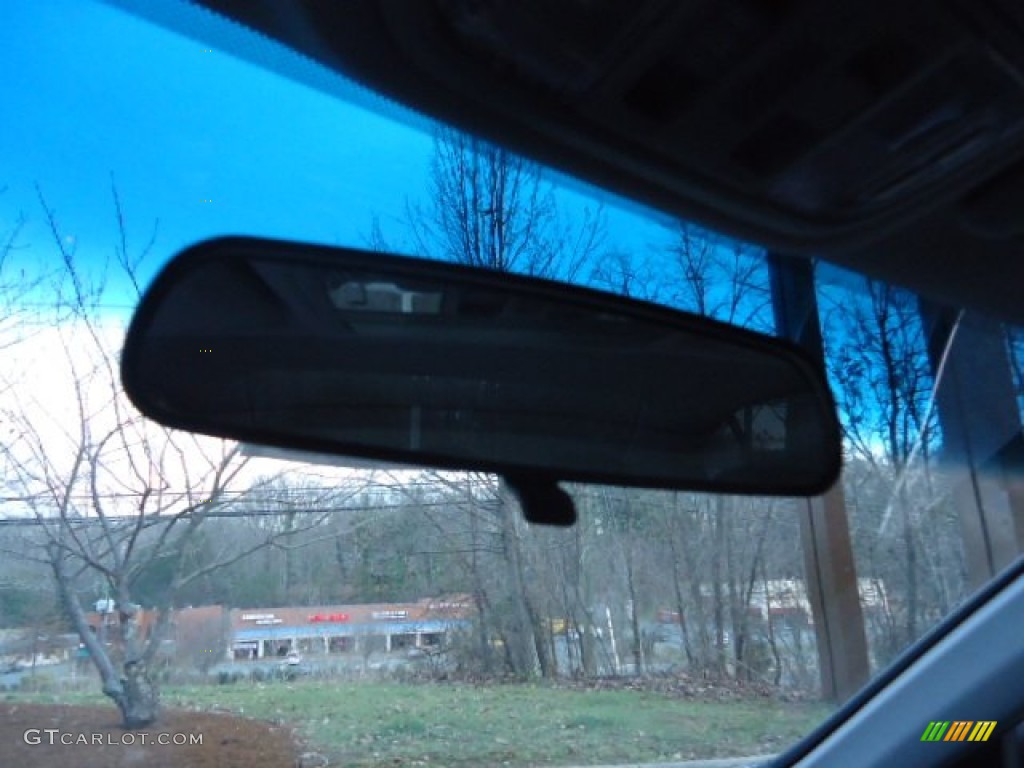 2012 Accord EX V6 Sedan - Celestial Blue Metallic / Black photo #24