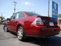 Merlot Metallic - Taurus SEL Photo No. 38