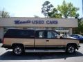 1990 Sandstone Metallic Chevrolet C/K C1500 Silverado Extended Cab  photo #1