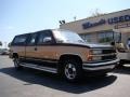 Sandstone Metallic - C/K C1500 Silverado Extended Cab Photo No. 2