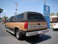 1990 Sandstone Metallic Chevrolet C/K C1500 Silverado Extended Cab  photo #7