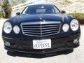 Black - E 350 Sedan Photo No. 3