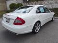 2009 Arctic White Mercedes-Benz E 350 Sedan  photo #3