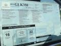 Black - GLK 350 Photo No. 10