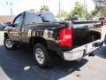 Black - Silverado 1500 Work Truck Regular Cab 4x4 Photo No. 26