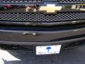 2008 Black Chevrolet Silverado 1500 Work Truck Regular Cab 4x4  photo #29