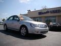 2009 Brilliant Silver Metallic Ford Taurus Limited  photo #2