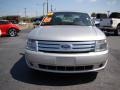 2009 Brilliant Silver Metallic Ford Taurus Limited  photo #3