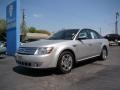 2009 Brilliant Silver Metallic Ford Taurus Limited  photo #4