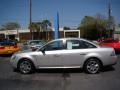 2009 Brilliant Silver Metallic Ford Taurus Limited  photo #5