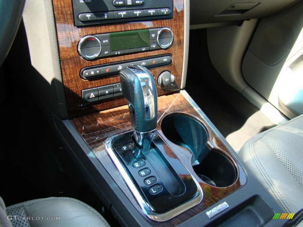 2009 Ford Taurus Limited 6 Speed Automatic Transmission Photo #62934396