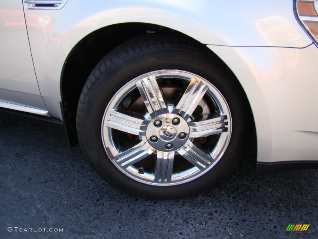 2009 Ford Taurus Limited Wheel Photo #62934464