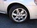 2009 Ford Taurus Limited Wheel and Tire Photo