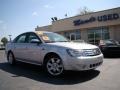 2009 Brilliant Silver Metallic Ford Taurus Limited  photo #30