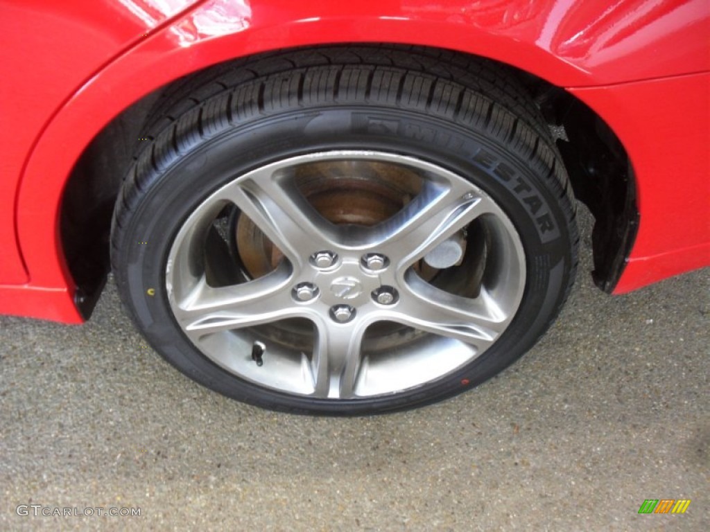 2003 Lexus IS 300 SportCross Wheel Photo #62934549