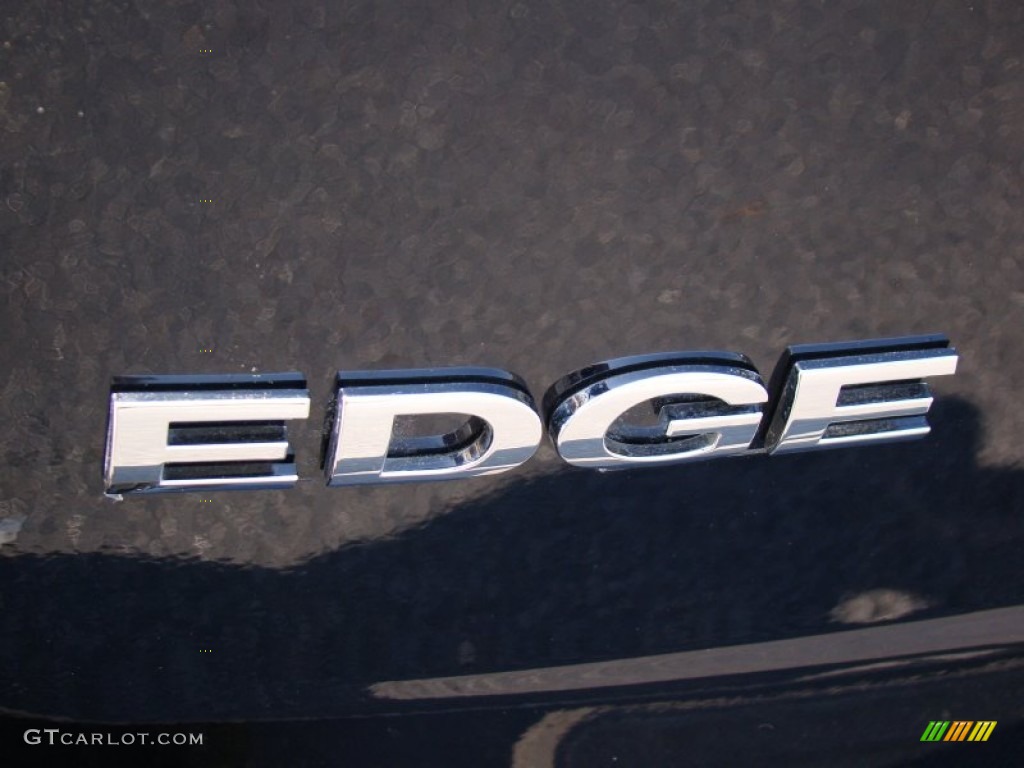 2010 Ford Edge SEL AWD Marks and Logos Photo #62934862