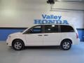 Stone White - Grand Caravan SE Photo No. 2