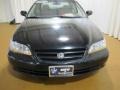 2002 Nighthawk Black Pearl Honda Accord SE Sedan  photo #3