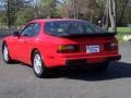 1987 Guards Red Porsche 944   photo #7